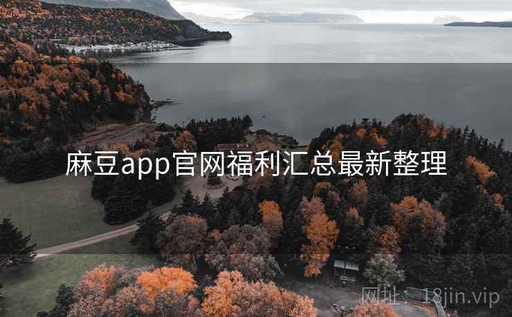 麻豆app官网福利汇总最新整理