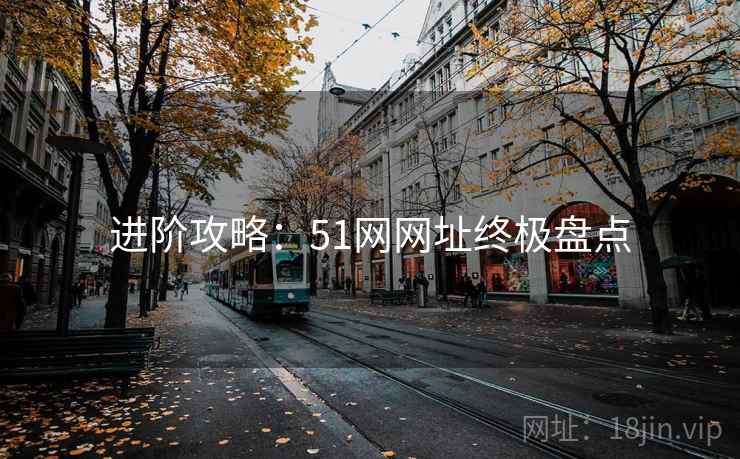 进阶攻略：51网网址终极盘点